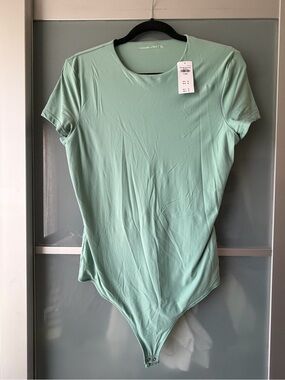 NWT Abercrombie & Fitch Short-Sleeve Bodysuit